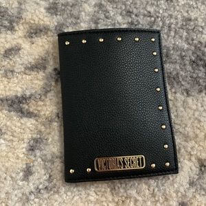 Victoria Secret Passport Case with Card slots
